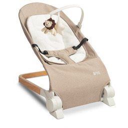 Caretero LEŻACZEK PINE BROWN