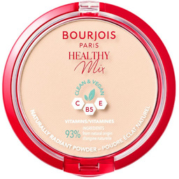 Healthy Mix Clean wegański puder matujący 01 Ivory