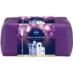NIVEA Zestaw prezentowy damski Beauty Collection (Antyperspirant roll-on