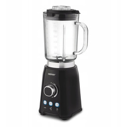Blender kielichowy ZELMER ZSB4799B 1200W Czarny