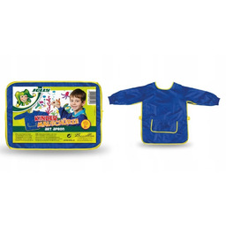 FARTUCH OCHRONNY FARTUSZEK DLA DZIECKA FARUCH DO MALOWANIA