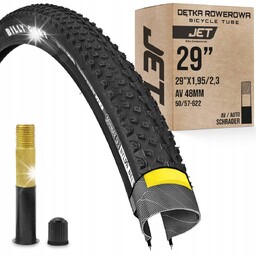 Zestaw opona rowerowa BLACKONE Billy Goat - 29x2,10