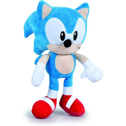Sonic The Hedgehog - SEGA - Sonic Plusz