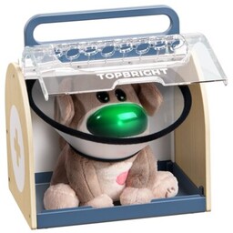 TOP BRIGHT Zabawka interaktywna Dr. Dog 1211702023