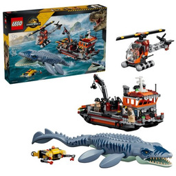 LEGO Jurassic World 77983 - Atak mozazaura