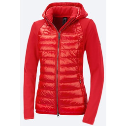 Pikeur Kurtka damska Softshell MEYLA - scarlet