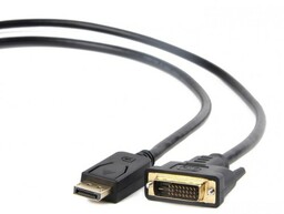 GEMBIRD Kabel CC-DPM-DVIM-6 (DisplayPort M - DVI-D M;