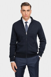 Sweter męski ZACCARIA 01060A75SRA