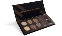 Affect Colour Brow Collection 10x2g paleta cieni