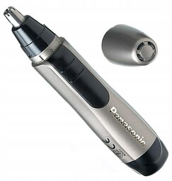 Panasonic Mini-trymer do nosa i uczu ER412N