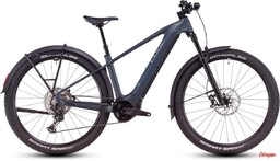 Cube Rower elektryczny Reaction Hybrid SLX 800 Allroad