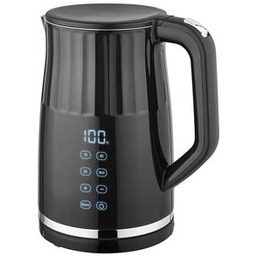 Czajnik elektryczny Marvel 1,7 l czarny Botti