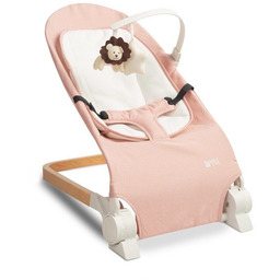 Caretero LEŻACZEK PINE PINK