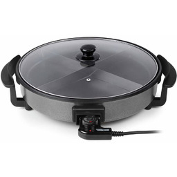 Tristar Elektryczna patelnia grillowa PZ-2964, 1500 W, 40