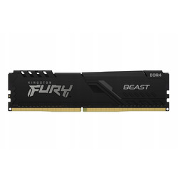 Pamięć DDR4 Fury Beast 16GB(1*16GB)/3200 CL16