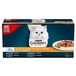 Purina Nestle PURINA GOURMET PERLE GiG MV Duck