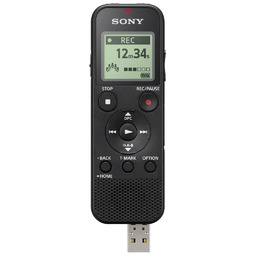 Dyktafon Sony ICD-PX370 4GB pamięci z Usb