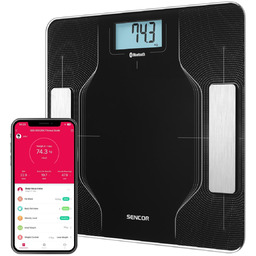 Waga SENCOR SBS 8002BK Czarny