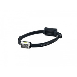 Ledlenser 502719 latarka Czarny Latarka czołowa LED