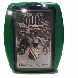 Gra Quiz Legia Warszawa pytania Top Tps /
