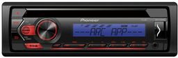Pioneer DEH-S120UBB z CD/USB 4x50W Radioodtwarzacz samochodowy 1DIN