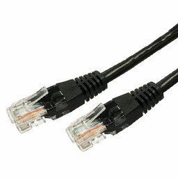 Kabel sieciowy LAN Patchcord kat.6 RJ45 UTP 7,5m.