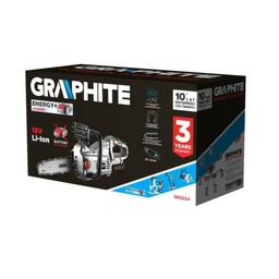 Graphite pilarka łańcuchowa akumulatorowa 58G034 energy+
