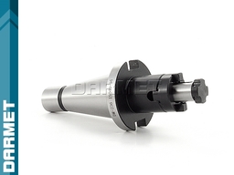 DARMET Trzpień frezarski uniwersalny, ISO40 - 16 mm