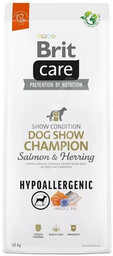 BRIT Care Hypoallergenic Dog Show Champion 12 kg