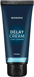 Boners Essentials Delay - krem opóźniający dla mężczyzn