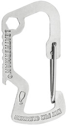 Karabińczyk Leatherman z otwieraczem do butelek (930378)