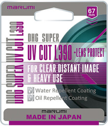 Marumi Filtr UV DHG Super, 58mm