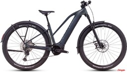 Cube Rower elektryczny Reaction Hybrid SLX 800 Allroad