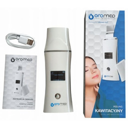 Urządzenie do peelingu kawitacyjnego OROMED Oro-Beauty Peeling