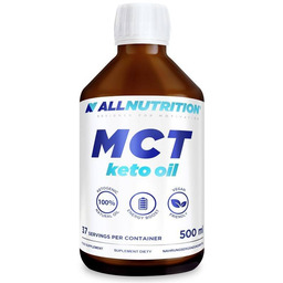 Allnutrition - MCT Oil - 500 ml