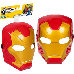 Marvel Iron Man Hero Mask Zabawki, klasyczny design,