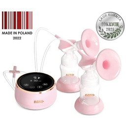 Neno 2397 BELLA TWIN LAKTATOR BEZPRZEWODOWY ELEKTRONICZNY