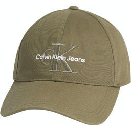 Calvin Klein Czapka Z Daszkiem Monogram Cap Embro