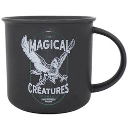 Kubek ceramiczny w pudełku prezentowym Magical Creatures 430ml