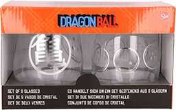 Zestaw Kubków Dragon Ball 510 ml