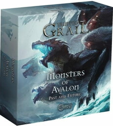 Awaken Realms Tainted Grail Monsters Of Avalon Przeszłość