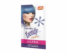 Venita Trendy Cream 39 Cosmic Blue Ultra krem