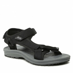 Sandały Jack Wolfskin Wave Breaker M 4052011 Czarny