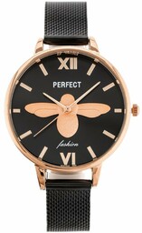 ZEGAREK DAMSKI PERFECT S638 - WAŻKA (zp935g) +