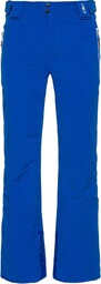 CMP - Męskie spodnie narciarskie z Twill-Stretch, królewskie,