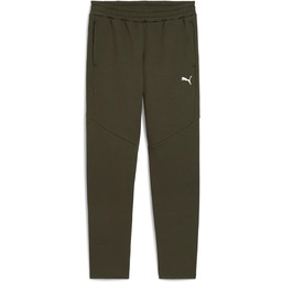 EVOSTRIPE Spodnie DK Dark Olive
