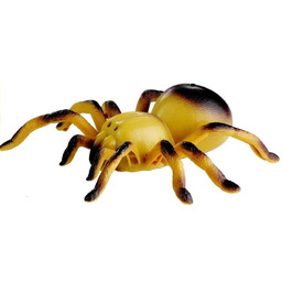 Zdalnie Sterowany Pająk Tarantula Pilot R/C Żółty