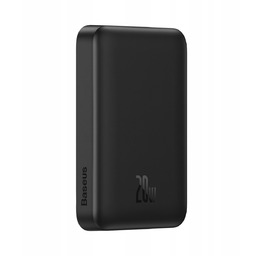 Baseus Powerbank QI MagSafe 15W PD QC 20W