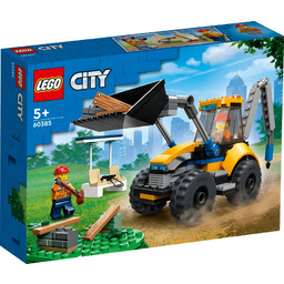 Lego City 60385 Koparka