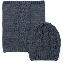 Polski komplet Zimowy Warkocz